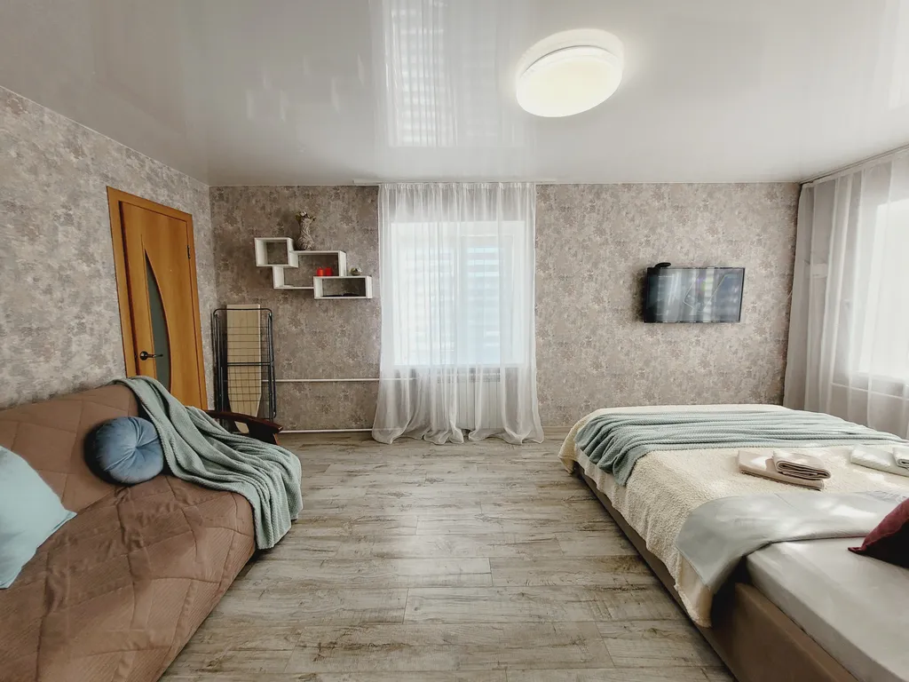 Квартира Квартира До моря 2 минуты прогулки — Геленджик