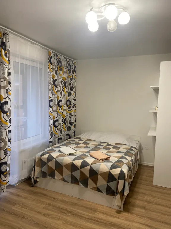 Уютная студия рядом с парком