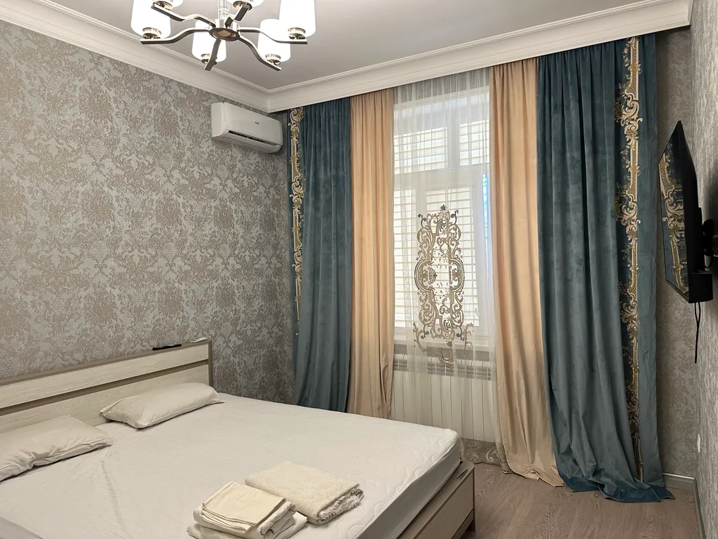 Уютный домик