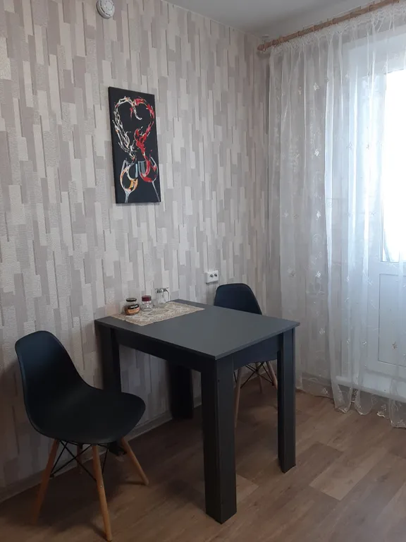 Светлая, уютная 1-комнатная квартира