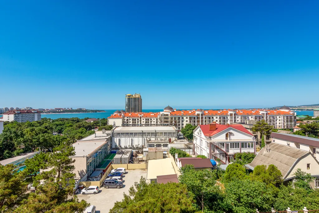 Видовая, аристократичная однушка в ЖК Панорама