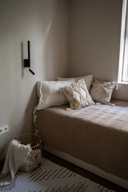 Новый стильный дом с зоной SPA, камином и красивым садом у леса