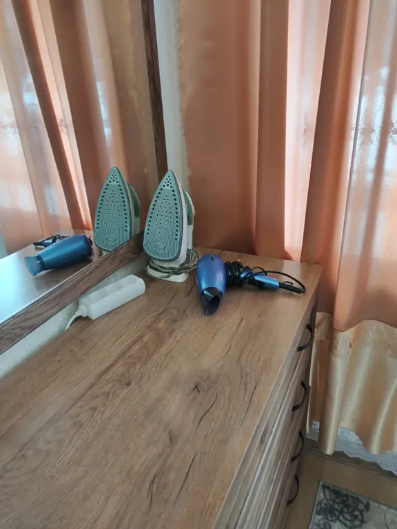 Уютная квартира в центре Шерегеша