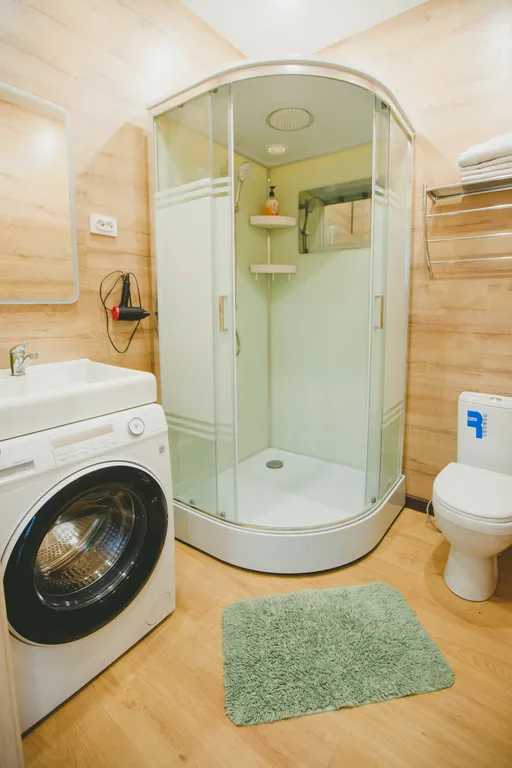 Дом с видом на горы Два холма