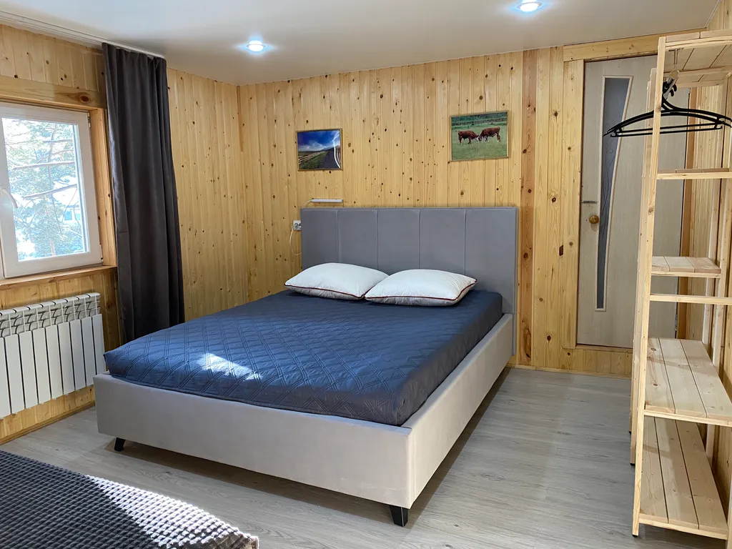 Квартира Комната — аренда посуточно в Аршан