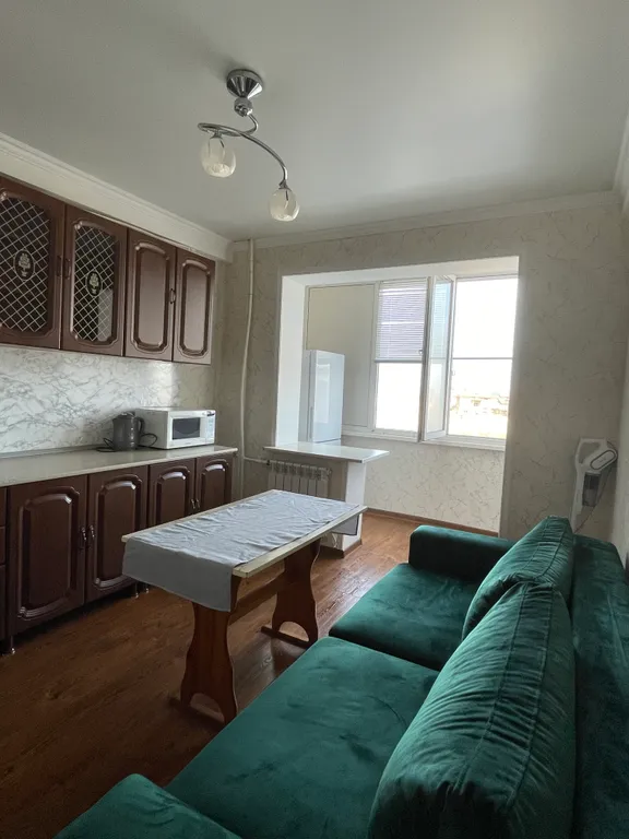 Уютная квартира с видом на море