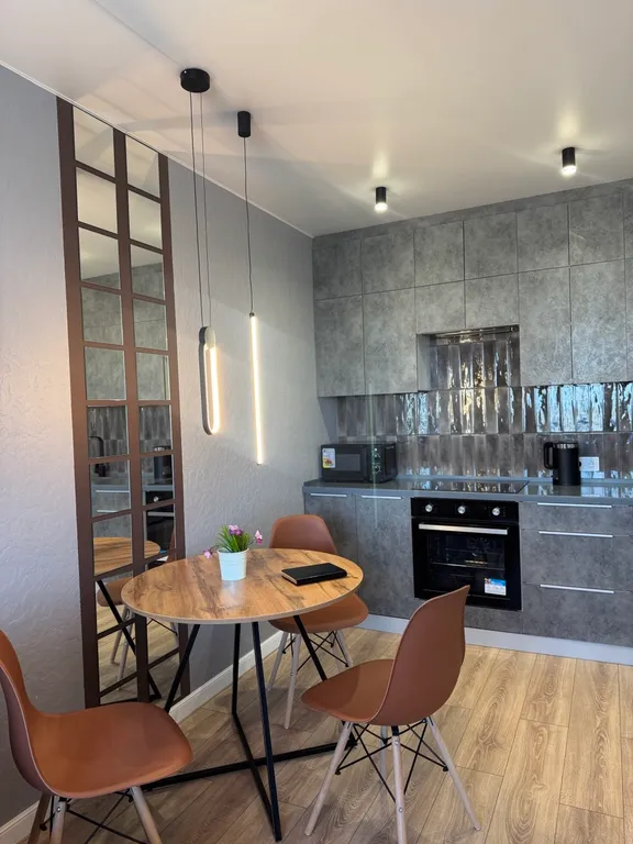 Квартира с отличным ремонтом