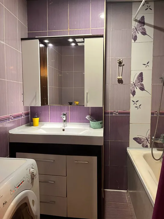 Апартаменты на первом этаже с отдельным входом