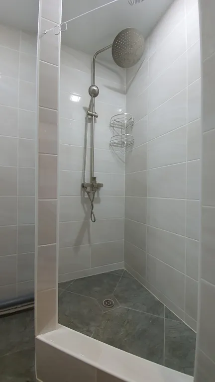 Евро-двушка в Октябрьском районе с красивым видом на город