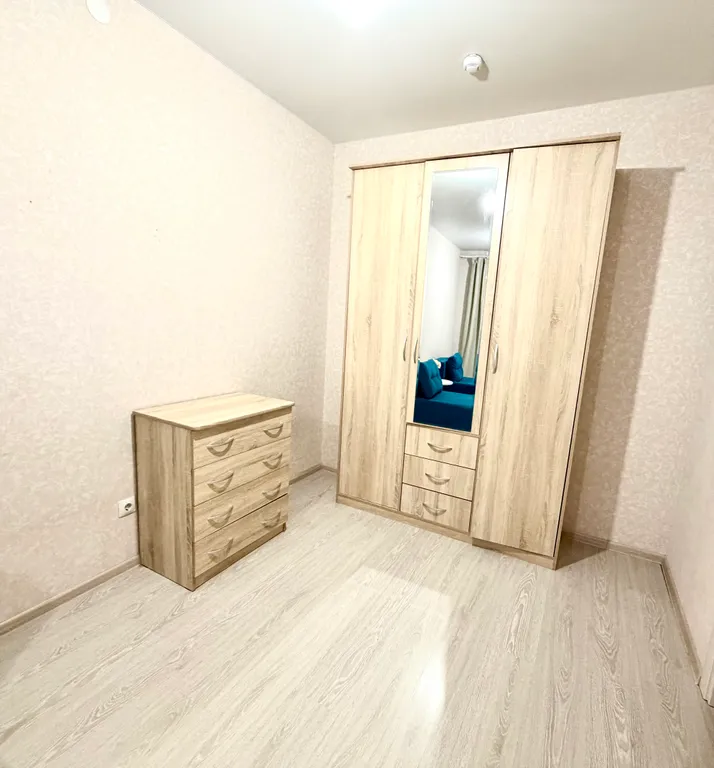 Полноценная двухкомнатная квартира