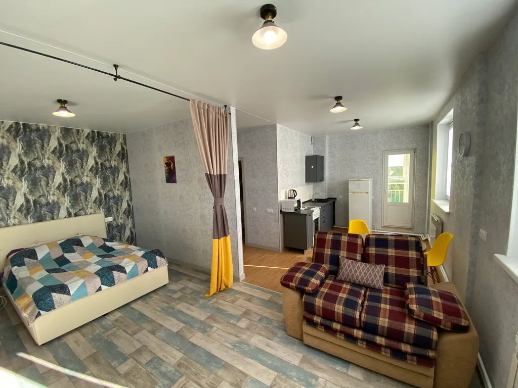 Апартаменты-студия напротив тц лемана про иваново