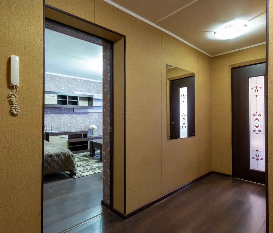 Квартира в центре города рядом с парком развлечений им. Горького