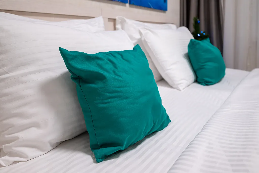 Квартира с отдельной спальней рядом с Казино и Ред Ареной 02