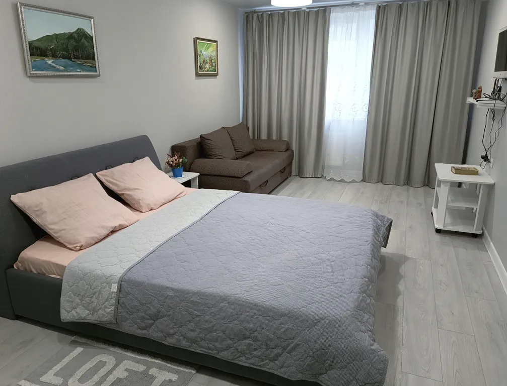 Уютная, чистая квартира