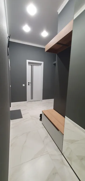 Квартира Уютная квартира в ЖК Звезда — Лазаревское