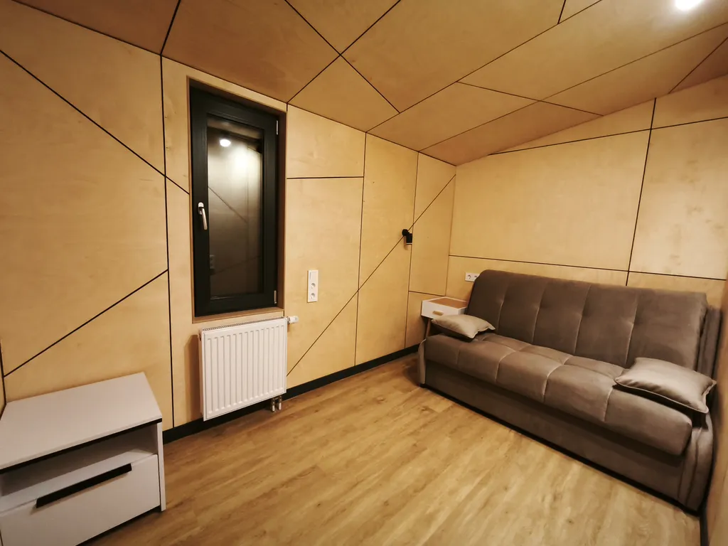 Коттедж Загородный дом — Вязовка