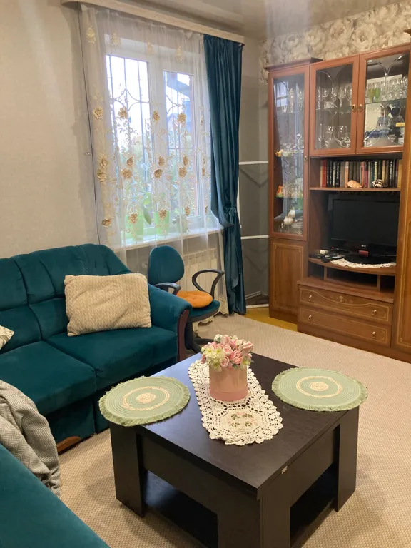 Коттедж Дом с сибирским банным чаном на дровах — Кисловодск