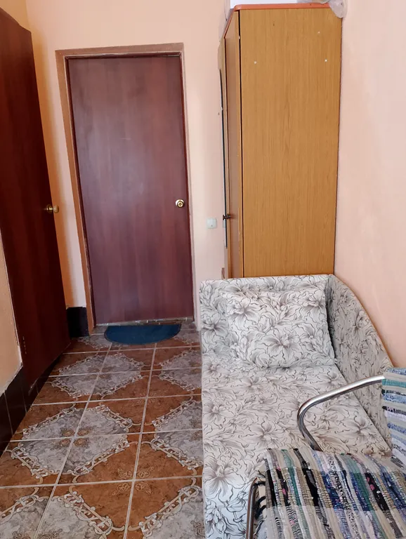 Квартира Уютная студия с миникухней и балконом — Нижняя Хобза