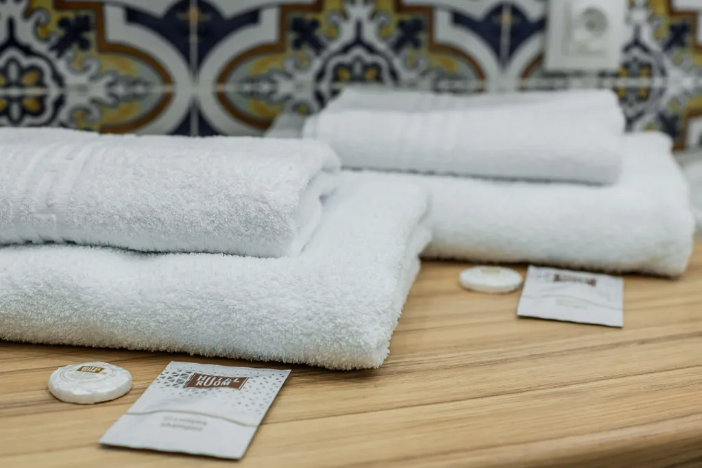 Стильные апартаменты с видом на город