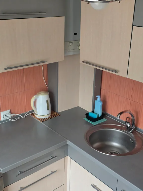 Уютная квартира в центре города