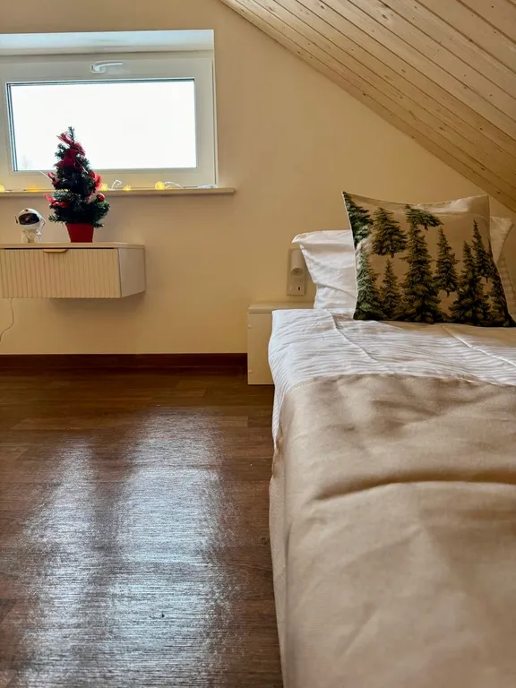 Коттедж Частный Дом с Панорамными Окнами от Дом Шелуха (Sheluha House) — Можайск