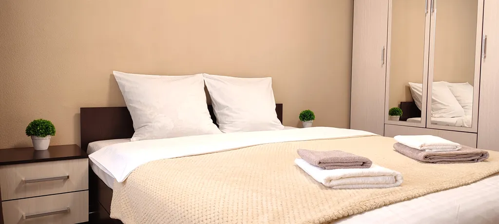 Квартира с видом на море — аренда посуточно в Новороссийск