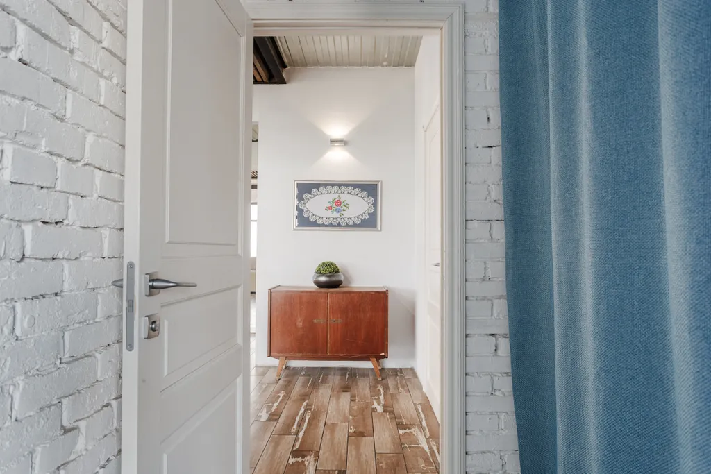 Загородная вилла с бассейном