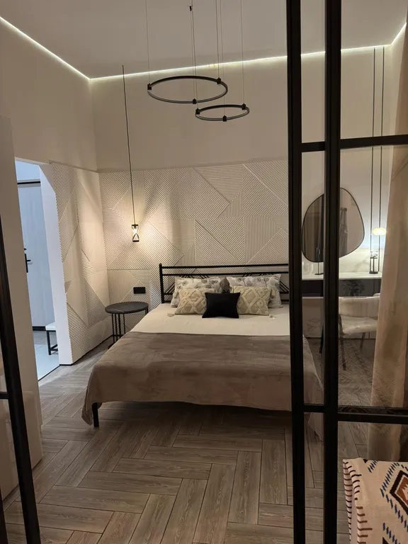 Красивая квартира у моря