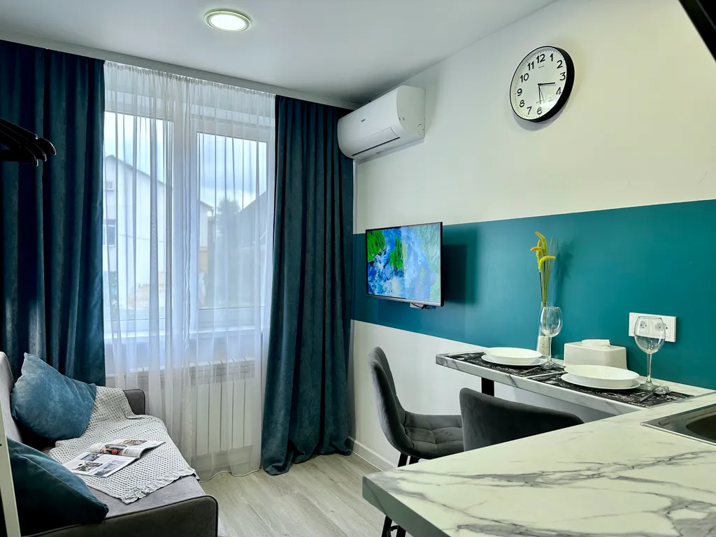 Уютная студия