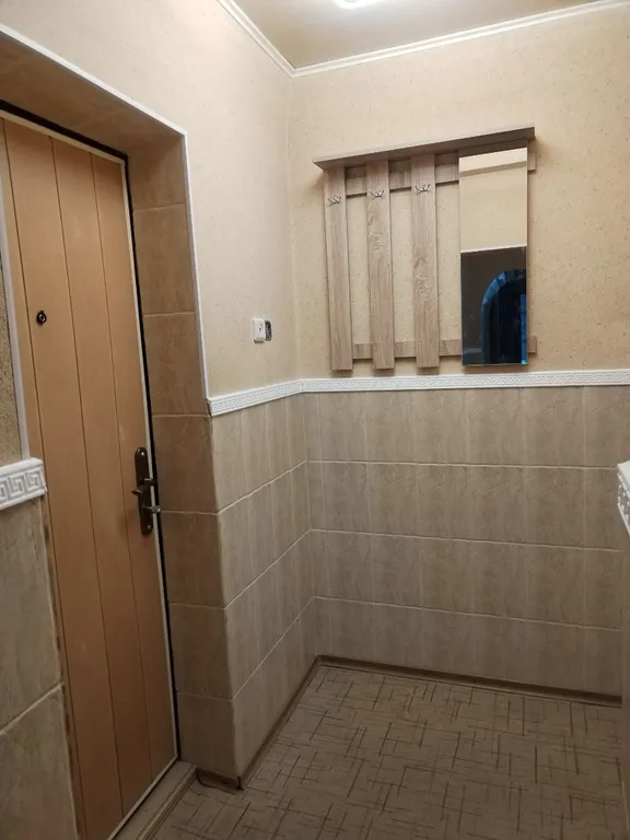 2-комнатная квартира с водой