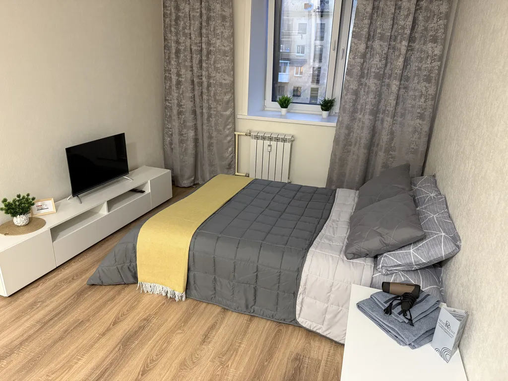 Квартирa в ЖК Гоголь рядом со Звёздoчкой