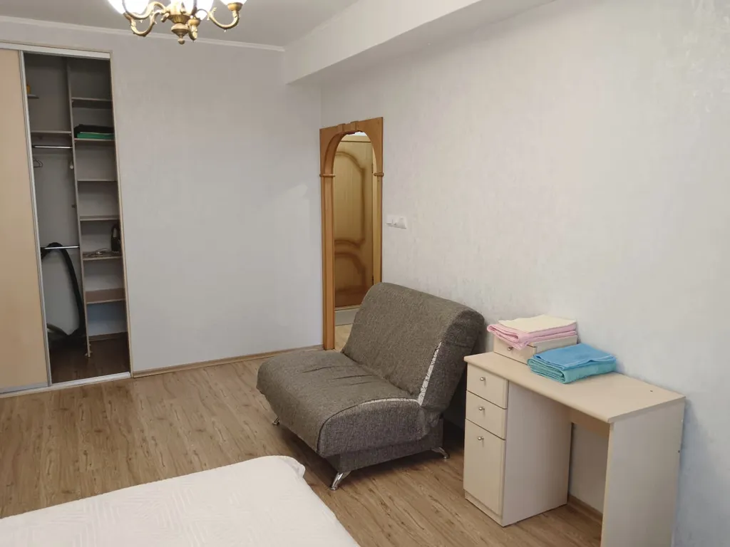 Квартира на Саянах