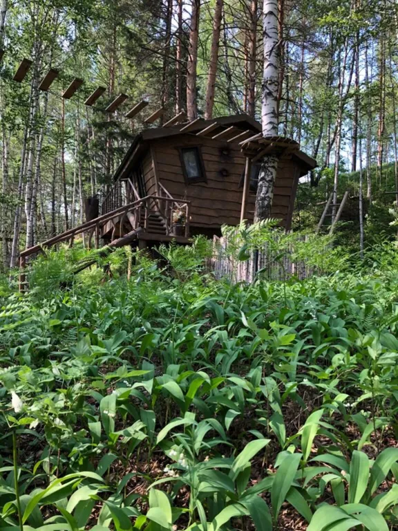 2-комнатный Дом