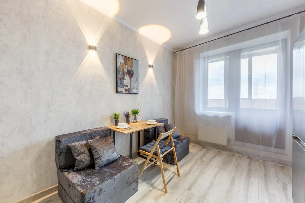 Уютная квартира в Одинцово