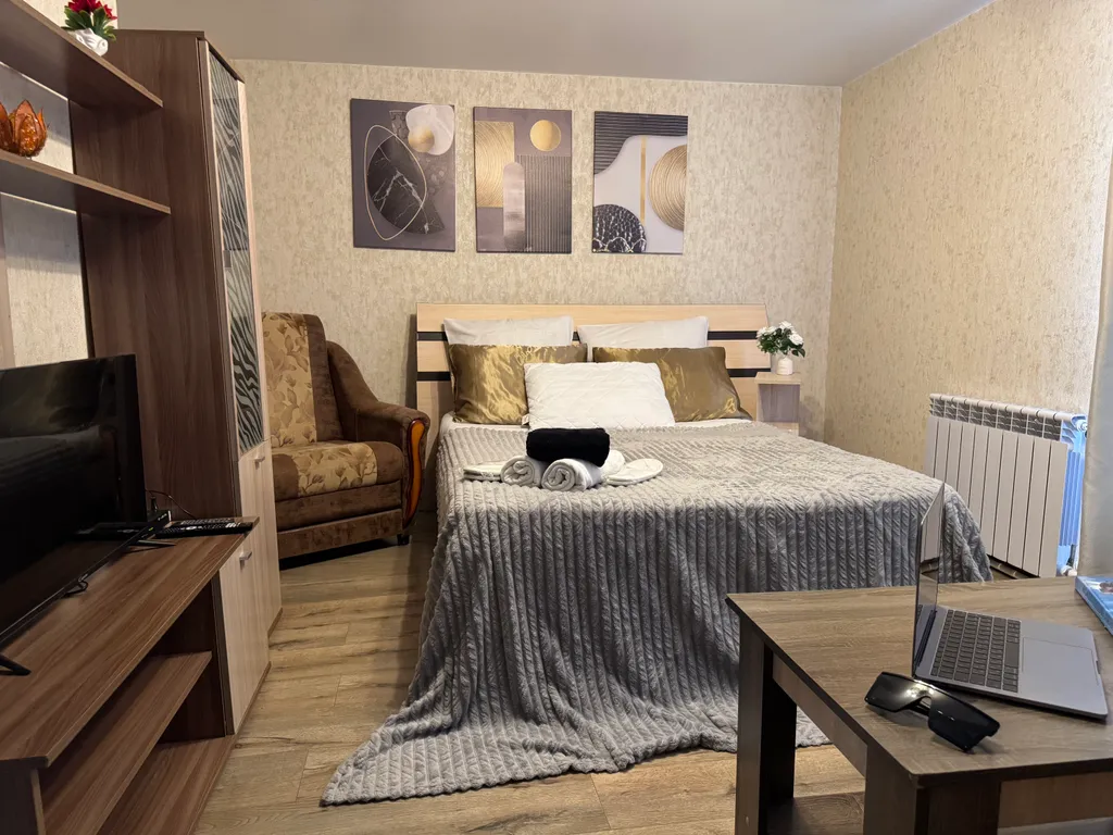 Коттедж Уютный дом в парке — Кисловодск