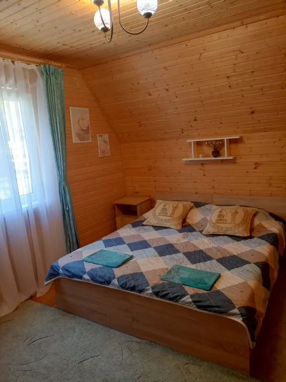 Коттедж Уютный дом в эко стиле в центре города — Геленджик