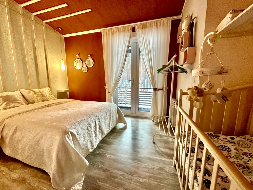 Коттедж Шале в сосновом бору — аренда посуточно в Икша