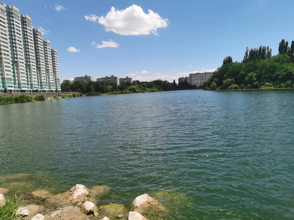 Квартира Уютная квартира рядом с парком Краснодар — Краснодар