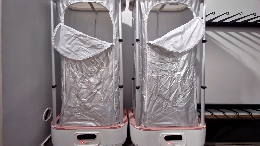 Двухкомнатные апартаменты с PlayStation и Алисой