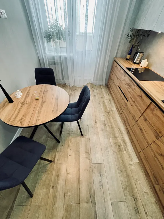 Новая квартира в самом центре