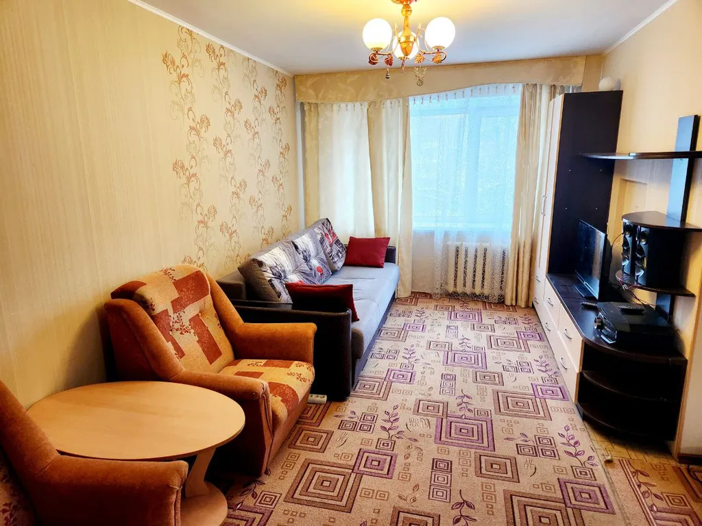 Квартира в центре города — аренда посуточно в Псков