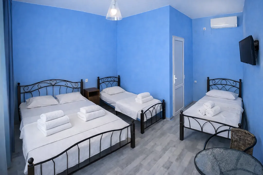 Квартира Комната — Алахадзы