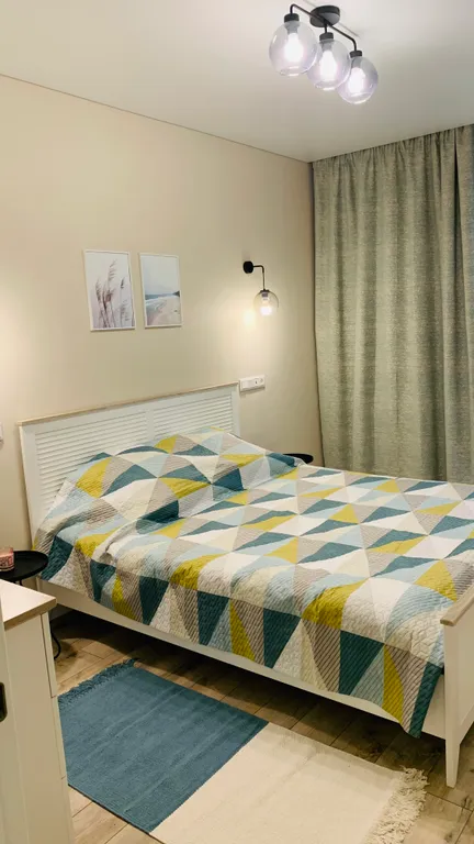 Квартира Уютная квартира в отличном месте — Калининград