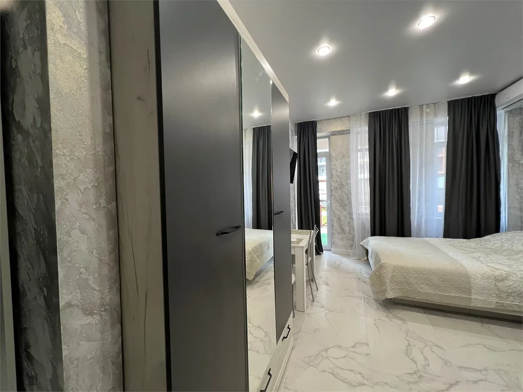 Студия с террасой в ЖК «Каравелла Португалии»