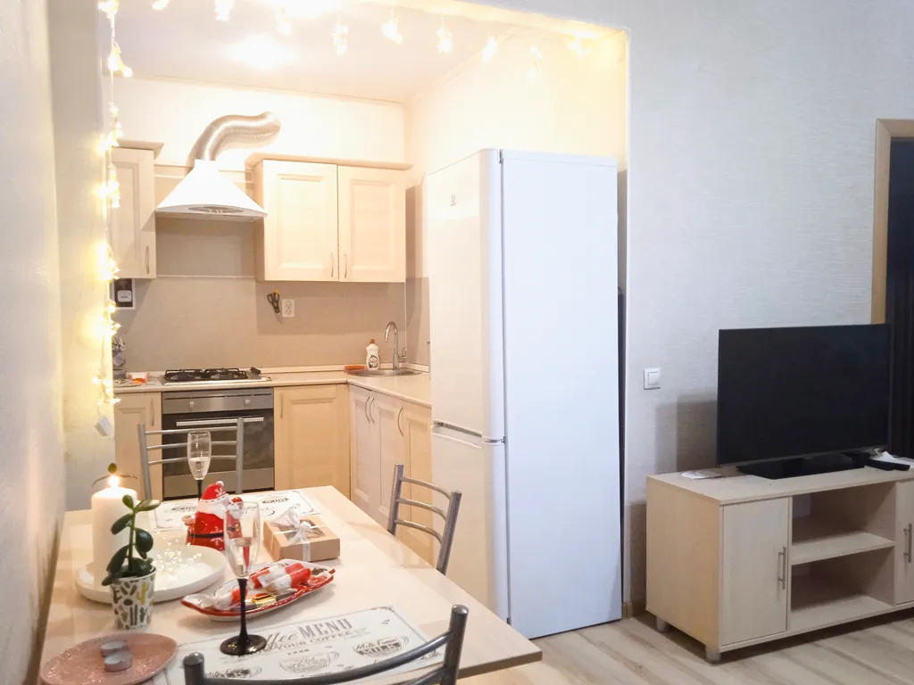 Квартира Квартира Уют — Ярославль