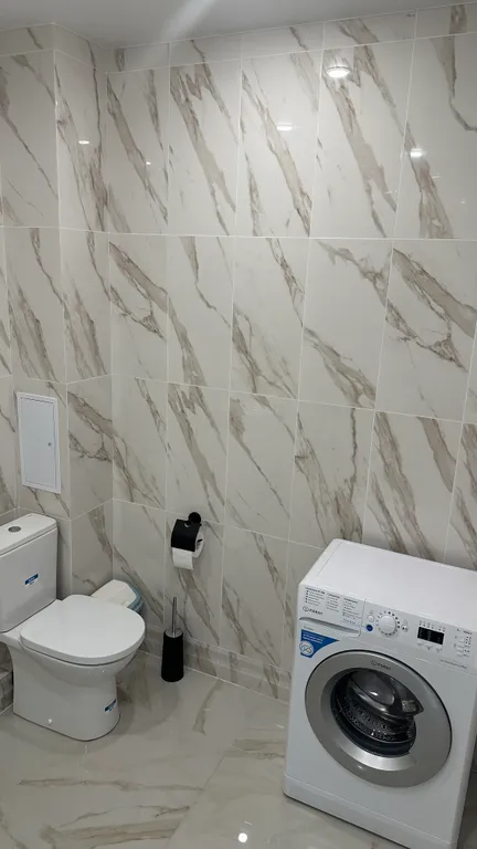 Уютные апартаменты