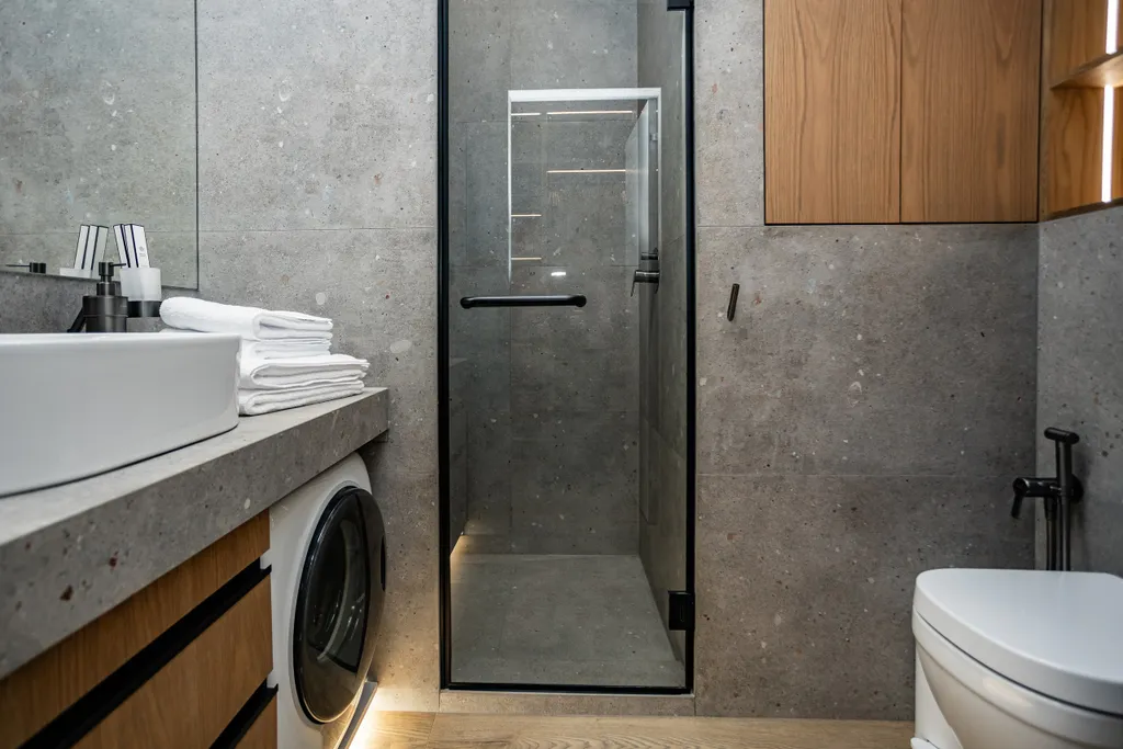 Апартаменты Etera на берегу Балтики by Karmann`s Apartments