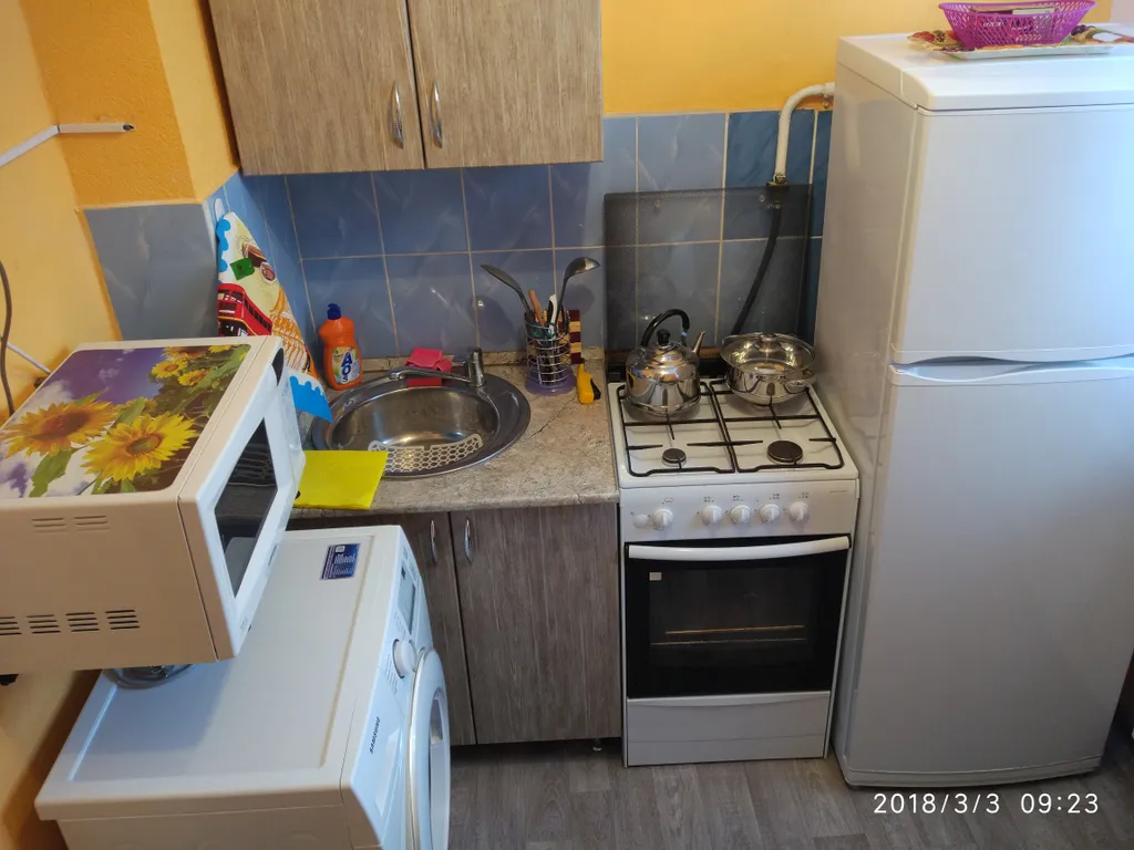 Квартира у гостиницы Тагил