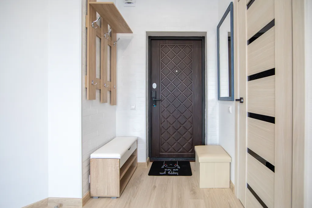 Дизайнерская квартира Зефир рядом с морем