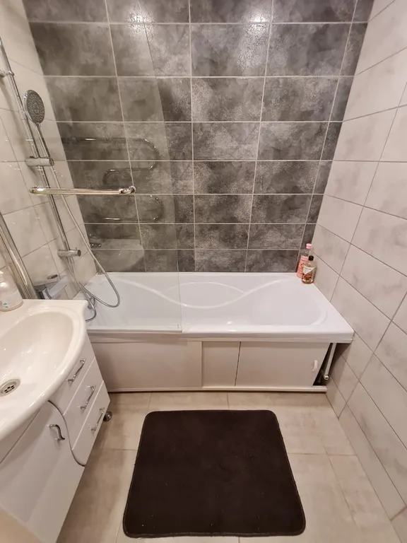 Студия с одной спальней в центре